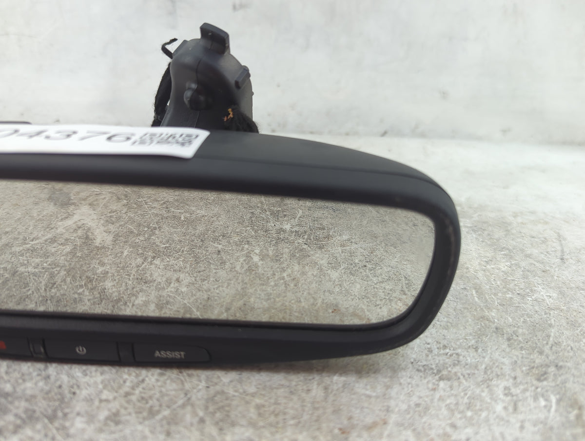 2018-2023 Chrysler Pacifica Interior Rear View Mirror Replacement OEM P/N:E11 048417 GNTX-1461 Fits OEM Used Auto Parts - Oe