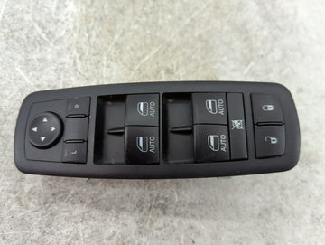 2017-2022 Chrysler Pacifica Master Power Window Switch Replacement Driver Side Left P/N:68234087AD 10115696 Fits OEM Used Au