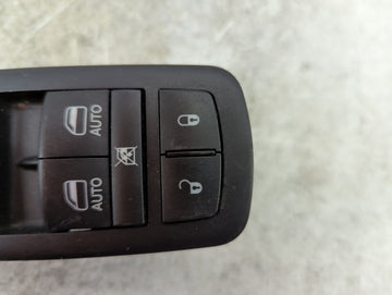 2017-2022 Chrysler Pacifica Master Power Window Switch Replacement Driver Side Left P/N:68234087AD 10115696 Fits OEM Used Auto Parts
