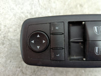 2017-2022 Chrysler Pacifica Master Power Window Switch Replacement Driver Side Left P/N:68234087AD 10115696 Fits OEM Used Au