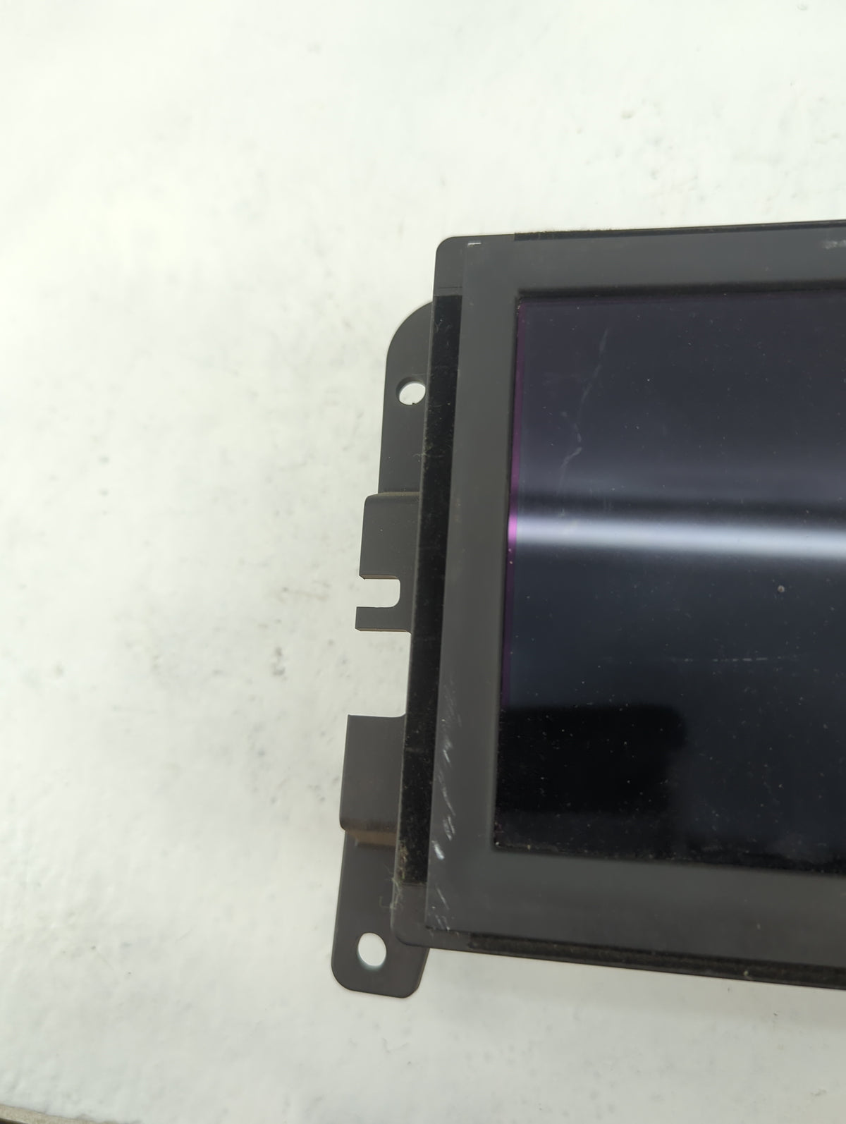 2019 Chrysler Pacifica Information Radio Display Screen 1517926 - Oemusedautoparts1.com