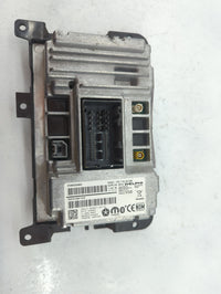 2019 Chrysler Pacifica Information Radio Display Screen 1517926 - Oemusedautoparts1.com