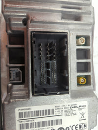 2019 Chrysler Pacifica Information Radio Display Screen 1517926 - Oemusedautoparts1.com