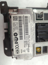 2019 Chrysler Pacifica Information Radio Display Screen 1517926 - Oemusedautoparts1.com