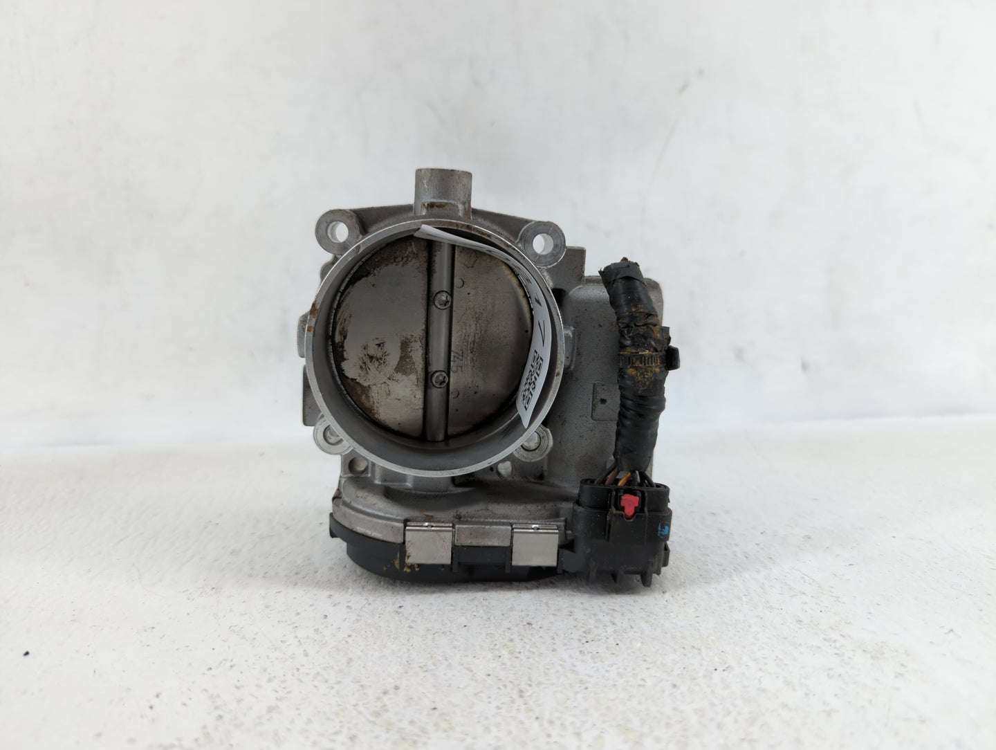 2017 Chrysler Pacifica Throttle Body P/N:05184349AD 05184349AC Fits Fits 2011 2012 2013 2014 2015 2016 2018 2019 OEM Used Au