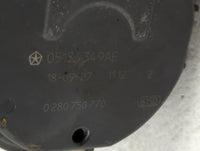 2017 Chrysler Pacifica Throttle Body P/N:05184349AE 05184349AD, 05184349AC Fits Fits 2011 2012 2013 2014 2015 2016 2018 2019