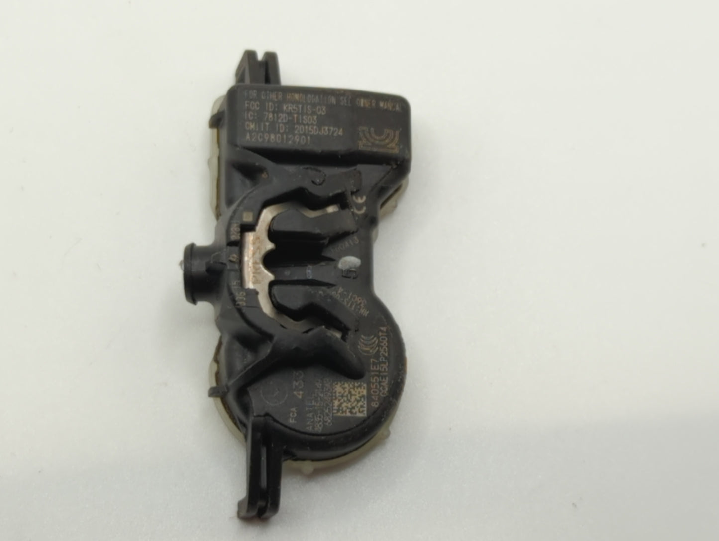 2019 Chrysler Pacifica Tire Pressure Monitoring System Sensor Tpms - Oemusedautoparts1.com