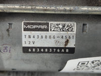 2017-2022 Chrysler Pacifica Car Starter Motor Solenoid OEM P/N:68348376AB Fits Fits 2017 2018 2019 2020 2021 2022 OEM Used A