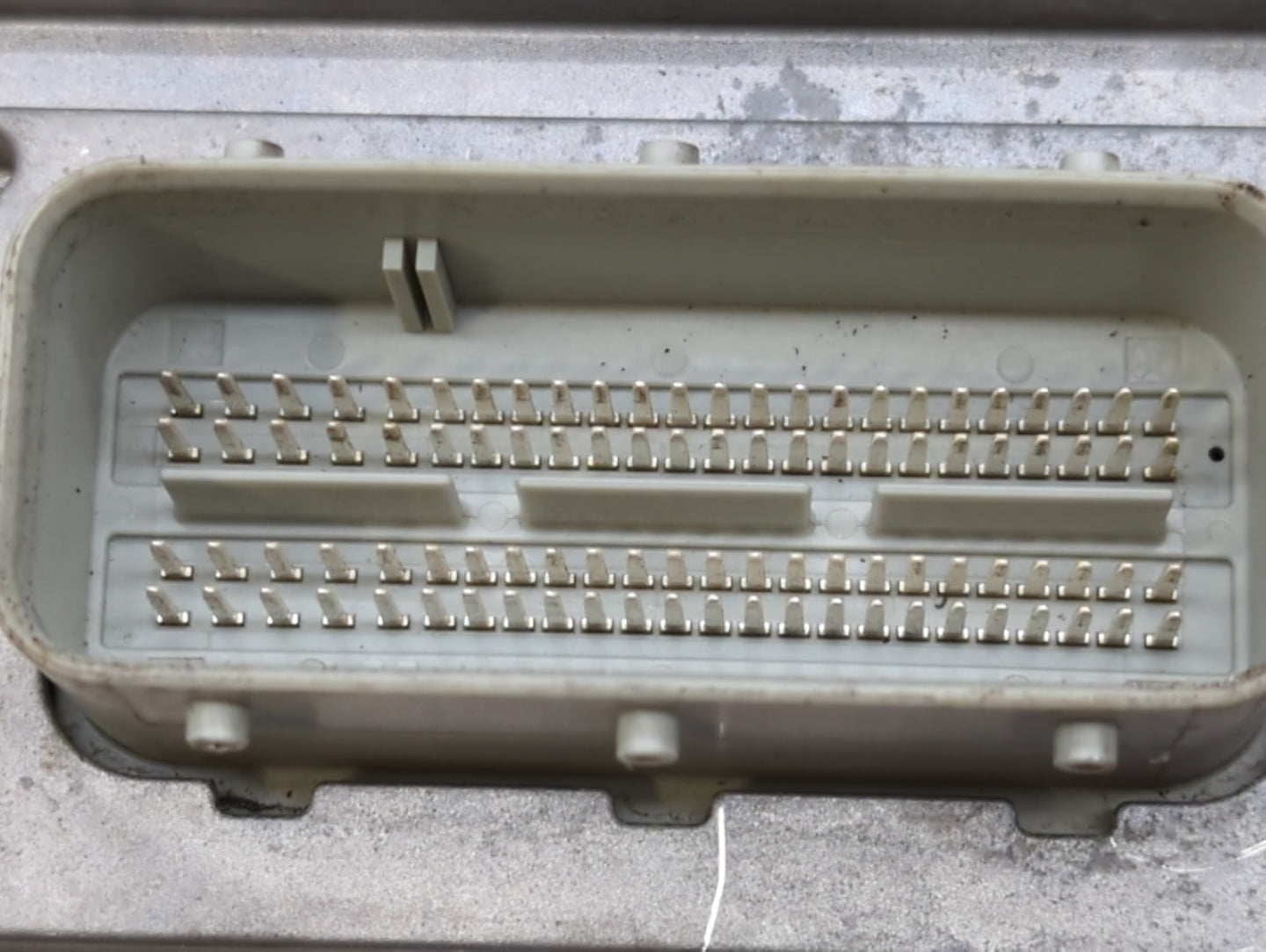 2018-2019 Chrysler Pacifica PCM Engine Control Computer ECU ECM PCU OEM P/N:P68330910AA Fits Fits 2018 2019 2020 OEM Used Au