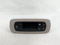 2017-2021 Chrysler Pacifica Climate Control Module Temperature AC/Heater Replacement P/N:068395990AA Fits OEM Used Auto Part