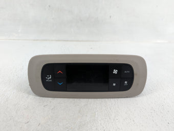 compare product 2017-2021 Chrysler Pacifica Climate Control Module Temperature AC/Heater Replacement P/N:068395990AA Fits OEM Used Auto Parts