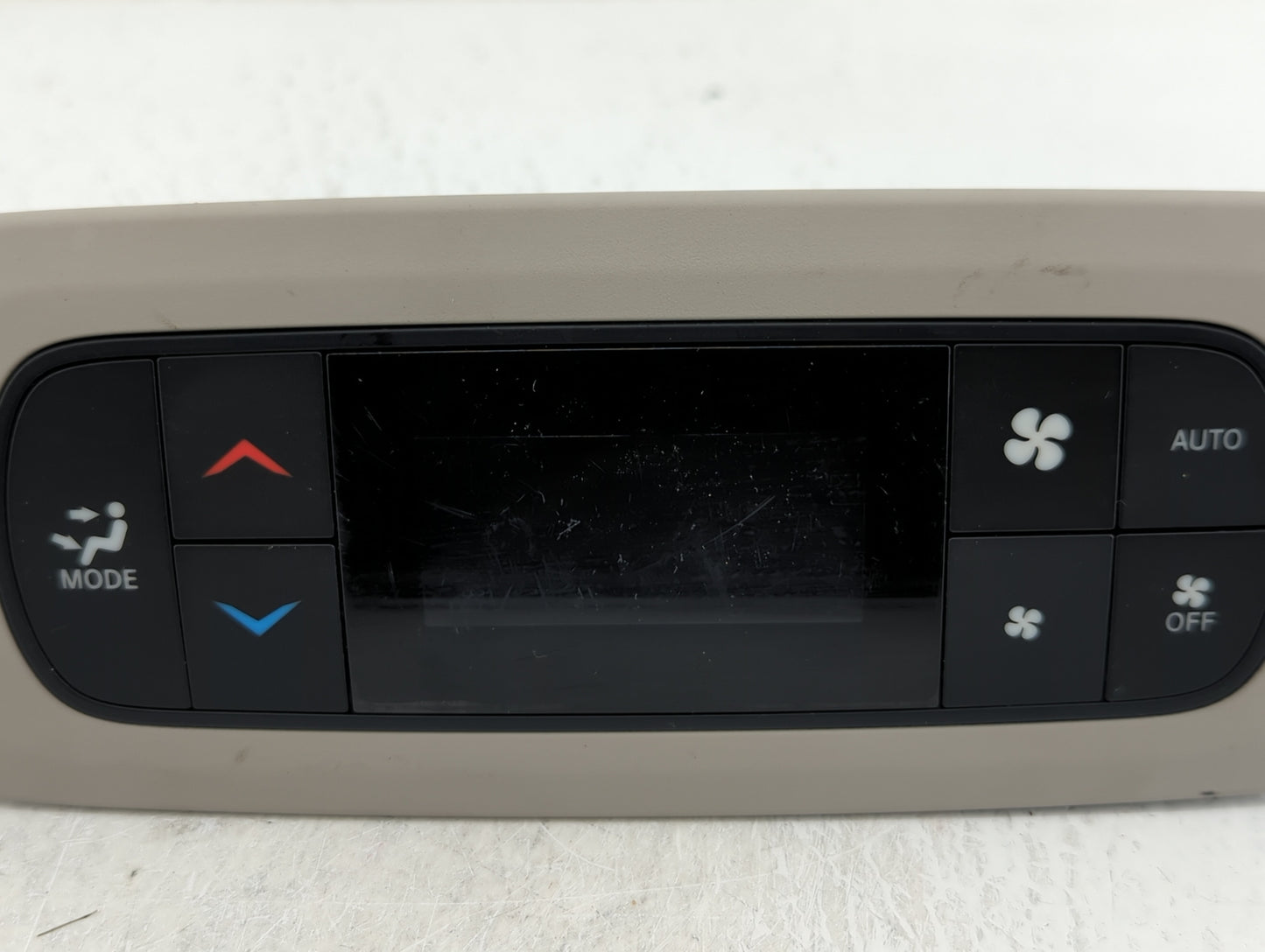 2017-2021 Chrysler Pacifica Climate Control Module Temperature AC/Heater Replacement P/N:068395990AA Fits OEM Used Auto Part