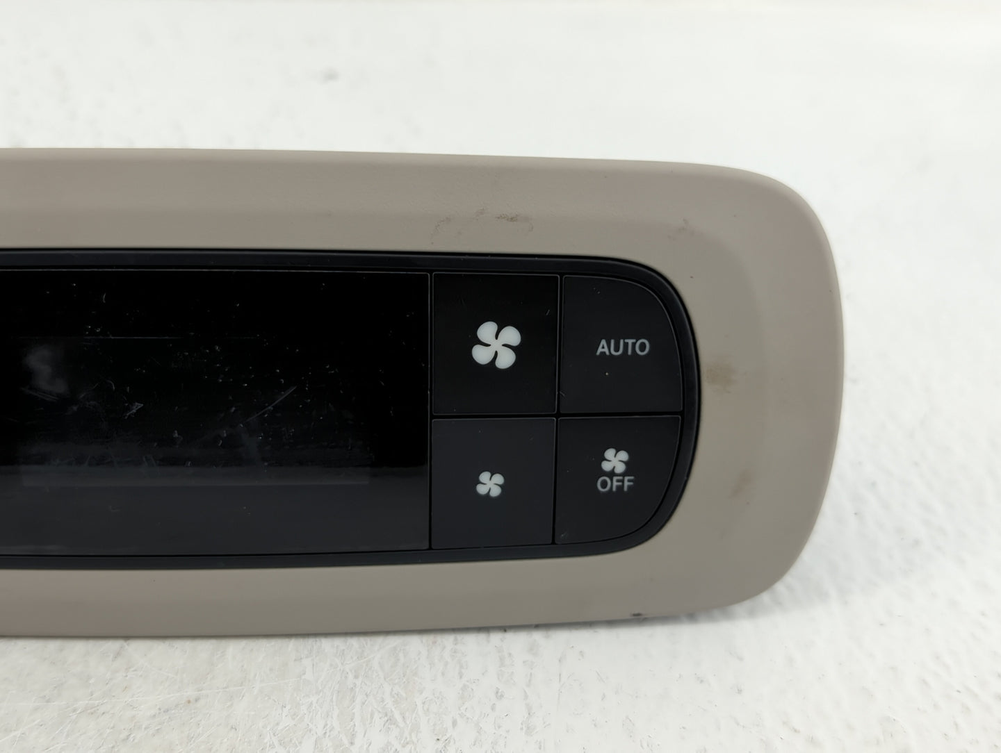 2017-2021 Chrysler Pacifica Climate Control Module Temperature AC/Heater Replacement P/N:068395990AA Fits OEM Used Auto Part