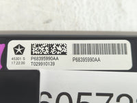 2017-2021 Chrysler Pacifica Climate Control Module Temperature AC/Heater Replacement P/N:068395990AA Fits OEM Used Auto Part