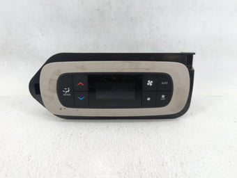 compare product 2018-2020 Chrysler Pacifica Climate Control Module Temperature AC/Heater Replacement P/N:P6EV491X8AB Fits Fits 2018 2019 2020 OEM Used Auto Parts