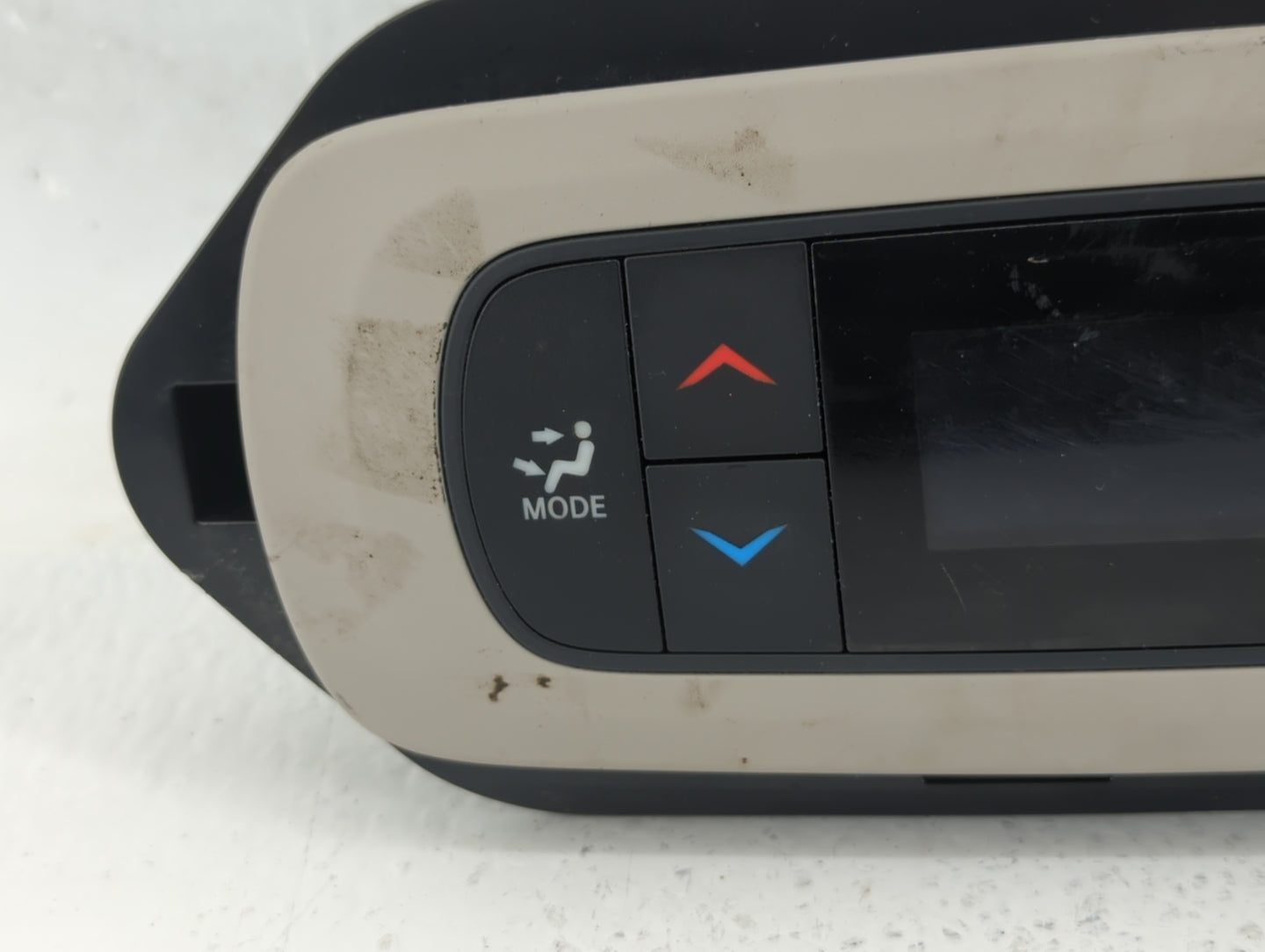 2018-2020 Chrysler Pacifica Climate Control Module Temperature AC/Heater Replacement P/N:P6EV491X8AB Fits Fits 2018 2019 202
