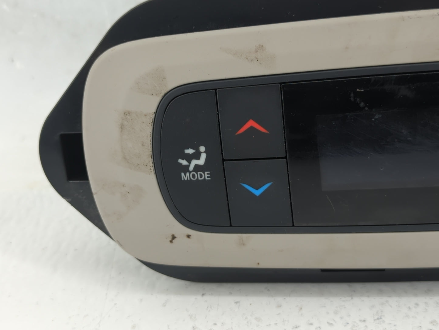 2018-2020 Chrysler Pacifica Climate Control Module Temperature AC/Heater Replacement P/N:P6EV491X8AB Fits Fits 2018 2019 202