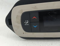 2018-2020 Chrysler Pacifica Climate Control Module Temperature AC/Heater Replacement P/N:P6EV491X8AB Fits Fits 2018 2019 202