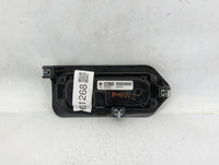 2018-2020 Chrysler Pacifica Climate Control Module Temperature AC/Heater Replacement P/N:P6EV491X8AB Fits Fits 2018 2019 202