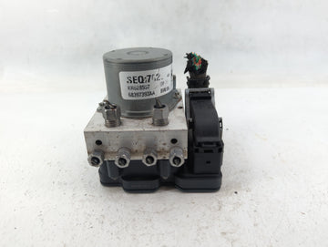 2019-2020 Chrysler Pacifica ABS Pump Control Module Replacement P/N:68397393AA 269 769 Fits Fits 2019 2020 OEM Used Auto Par