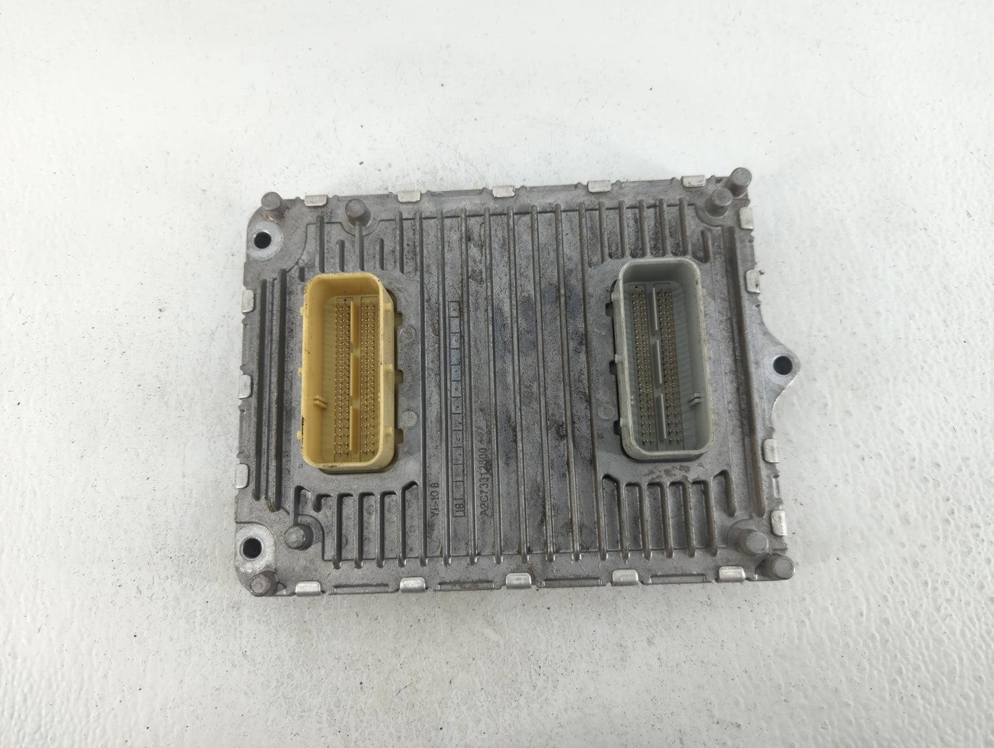 2018-2019 Chrysler Pacifica PCM Engine Control Computer ECU ECM PCU OEM P/N:P68330910AA Fits Fits 2018 2019 2020 OEM Used Au