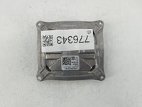 2019 Chrysler Pacifica Headlight Ballast Head Light - Oemusedautoparts1.com