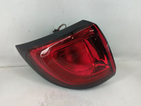 2017-2020 Chrysler Pacifica Tail Light Assembly Passenger Right OEM P/N:P68229027AF F 00H TC4 085 20 Fits Fits 2017 2018 201