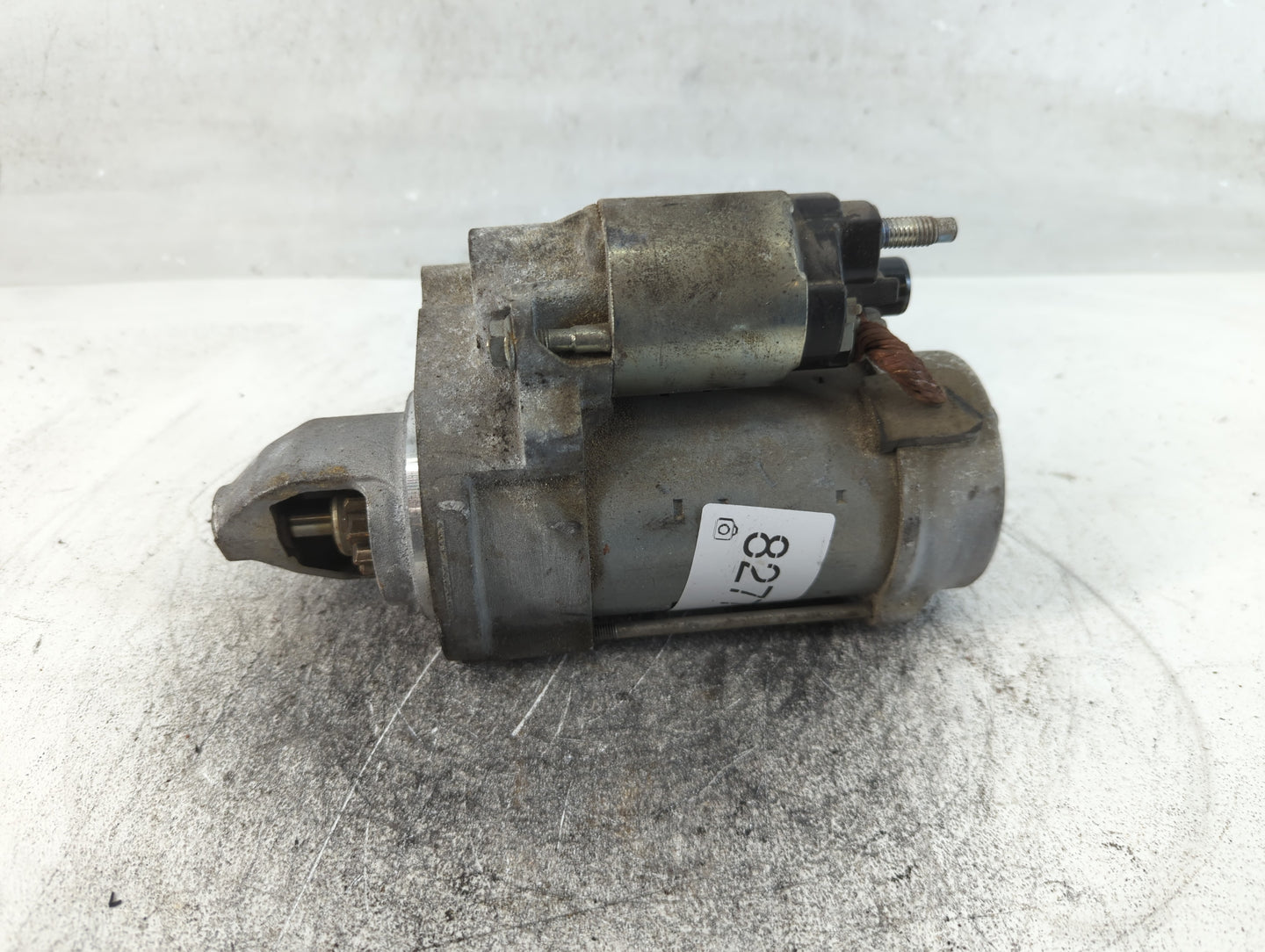 2017-2022 Chrysler Pacifica Car Starter Motor Solenoid OEM P/N:TN438000-4561 Fits Fits 2017 2018 2019 2020 2021 2022 OEM Use