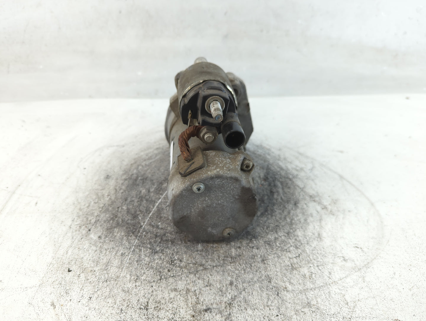 2017-2022 Chrysler Pacifica Car Starter Motor Solenoid OEM P/N:TN438000-4561 Fits Fits 2017 2018 2019 2020 2021 2022 OEM Use