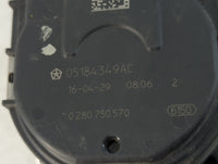 2017-2022 Chrysler Pacifica Throttle Body P/N:05184349AC Fits Fits 2011 2012 2013 2014 2015 2016 2017 2018 2019 2020 2021 20