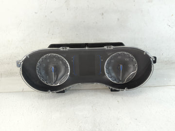 2017 Chrysler Pacifica Instrument Cluster Speedometer Gauges P/N:CR-0046-201-MR-CCAC 68405330AC Fits OEM Used Auto Parts - O