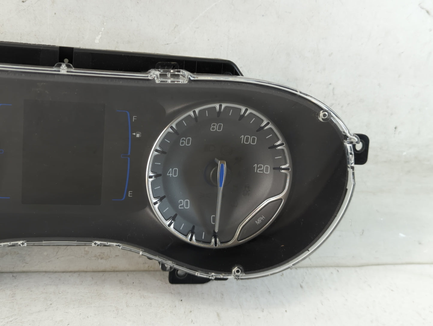 2017 Chrysler Pacifica Instrument Cluster Speedometer Gauges P/N:CR-0046-201-MR-CCAC 68405330AC Fits OEM Used Auto Parts - O