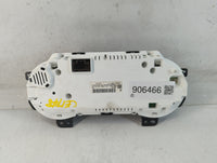 2017 Chrysler Pacifica Instrument Cluster Speedometer Gauges P/N:CR-0046-201-MR-CCAC 68405330AC Fits OEM Used Auto Parts - O
