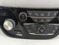 2018-2020 Chrysler Pacifica Climate Control Module Temperature AC/Heater Replacement P/N:T264810038 P6EV491X8AB Fits OEM Use