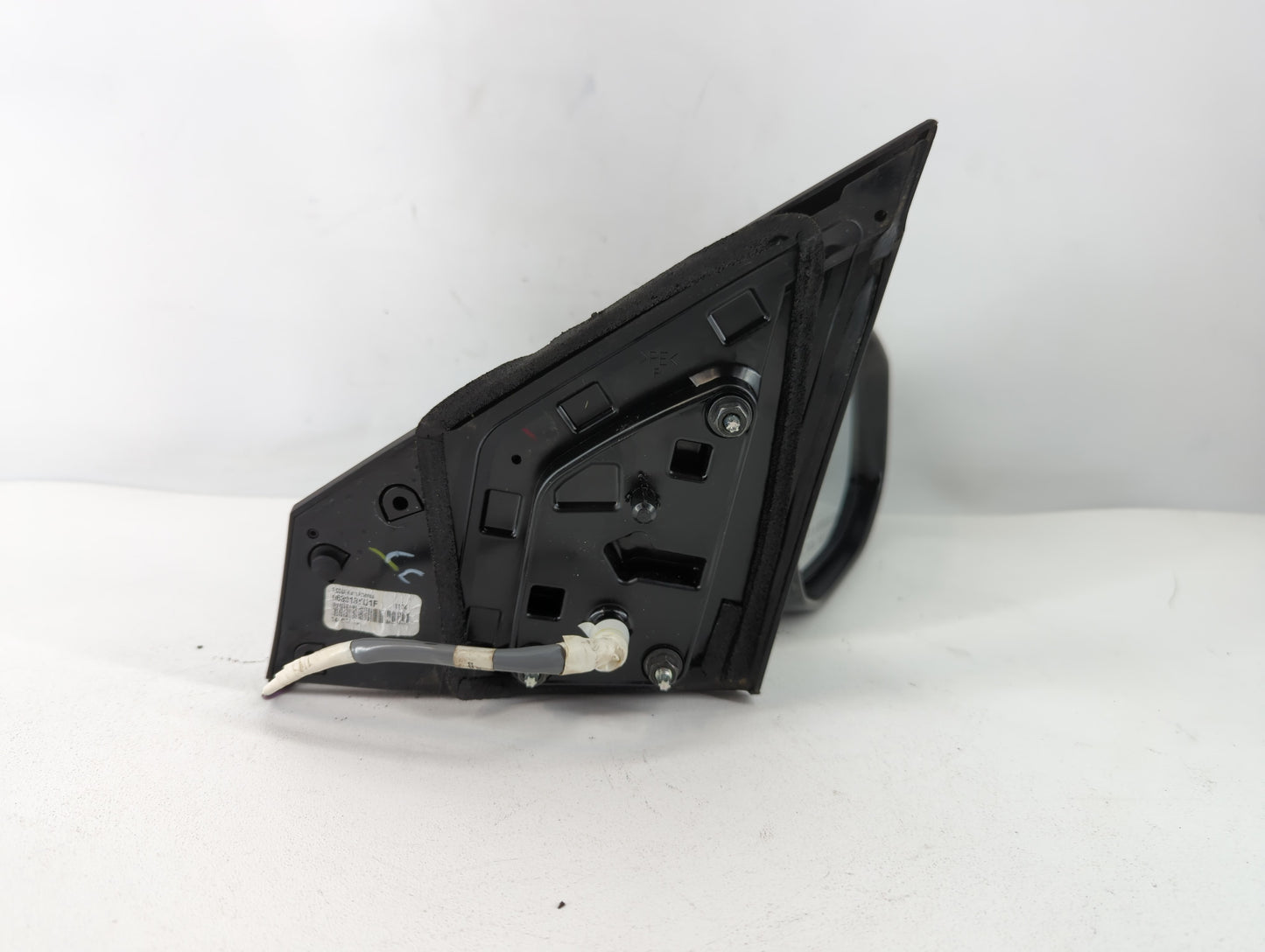 2019 Chrysler Sebring Side Mirror Replacement Passenger Right View Door Mirror Fits OEM Used Auto Parts - Oemusedautoparts1.