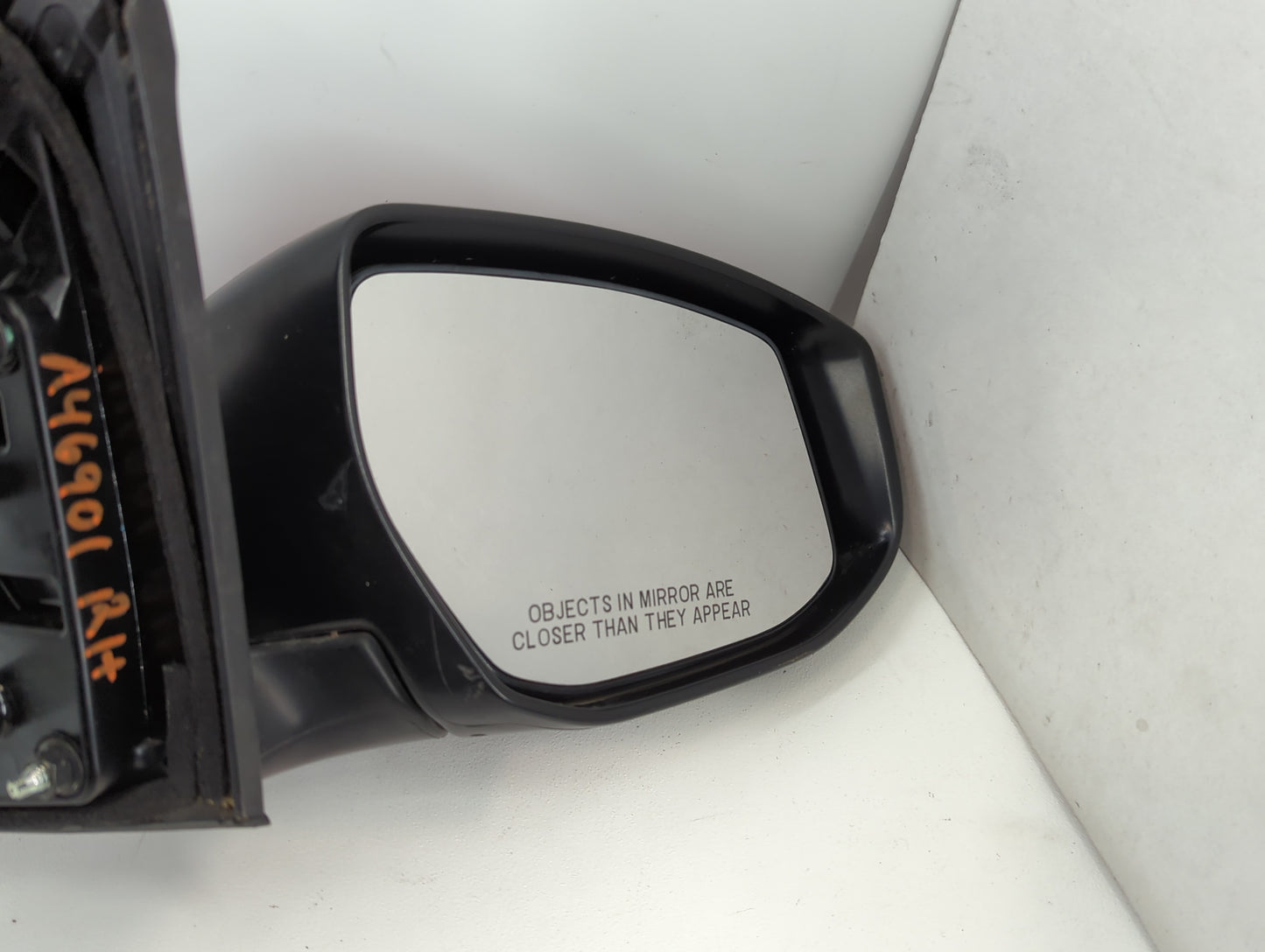 2019 Chrysler Sebring Side Mirror Replacement Passenger Right View Door Mirror Fits OEM Used Auto Parts - Oemusedautoparts1.