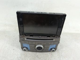 compare product 2012-2016 Chrysler Town & Country Radio AM FM Cd Player Receiver Replacement P/N:P68433488AB Fits OEM Used Auto Parts