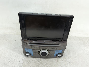 2012-2016 Chrysler Town & Country Radio AM FM Cd Player Receiver Replacement P/N:P68433488AB Fits OEM Used Auto Parts - Oemu