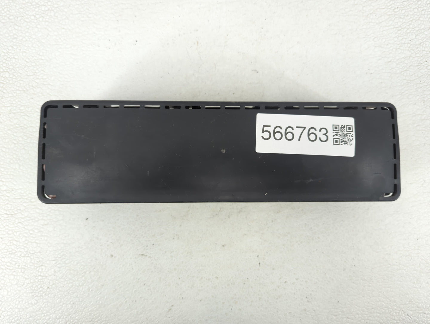 2013-2016 Chrysler Town & Country Air Bag Passenger Right Dashboard Oem - Oemusedautoparts1.com