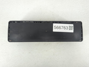 2013-2016 Chrysler Town & Country Air Bag Passenger Right Dashboard Oem - Oemusedautoparts1.com