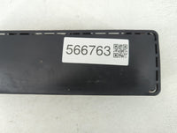 2013-2016 Chrysler Town & Country Air Bag Passenger Right Dashboard Oem - Oemusedautoparts1.com