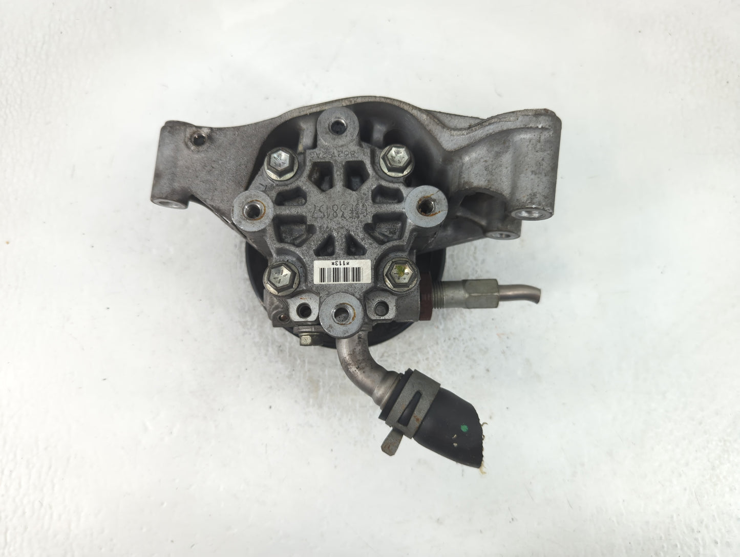 2019 Chrysler Town & Country Power Steering Column Pump Oem - Oemusedautoparts1.com