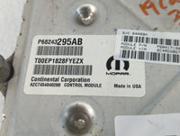 2019 Dodge Caravan PCM Engine Control Computer ECU ECM PCU OEM P/N:P68417190AA P68243295AB Fits Fits 2016 2017 2018 2020 OEM