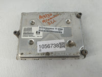 2019 Dodge Caravan PCM Engine Control Computer ECU ECM PCU OEM P/N:P68417190AA P68243295AB Fits Fits 2016 2017 2018 2020 OEM