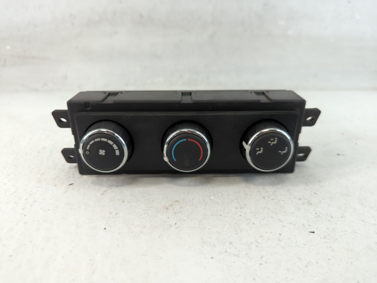 2019 Dodge Caravan Climate Control Module Temperature AC/Heater Replacement P/N:55111312AC Fits OEM Used Auto Parts - Oemuse