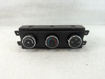 compare product 2019 Dodge Caravan Climate Control Module Temperature AC/Heater Replacement P/N:55111312AC Fits OEM Used Auto Parts