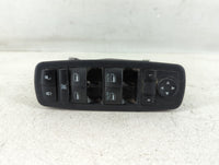2019 Dodge Caravan Master Power Window Switch Replacement Driver Side Left P/N:68298871AA Fits OEM Used Auto Parts - Oemused