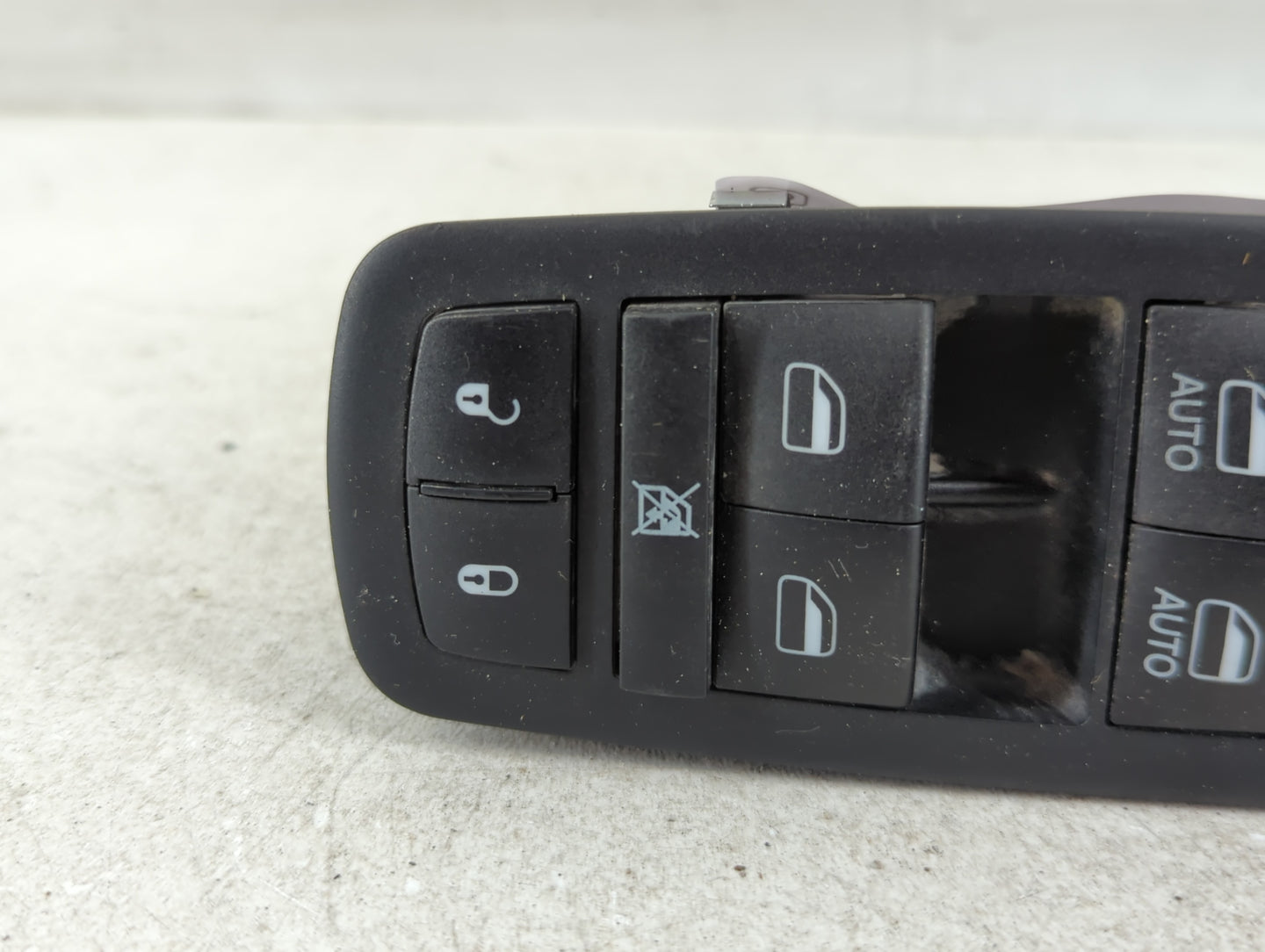 2019 Dodge Caravan Master Power Window Switch Replacement Driver Side Left P/N:68298871AA Fits OEM Used Auto Parts - Oemused