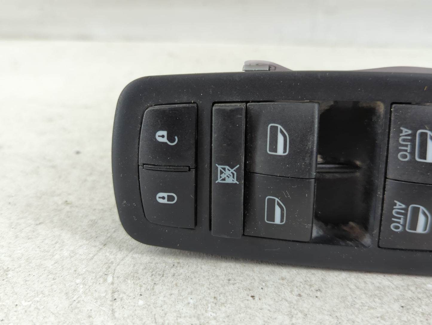 2019 Dodge Caravan Master Power Window Switch Replacement Driver Side Left P/N:68298871AA Fits OEM Used Auto Parts - Oemused