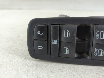 2019 Dodge Caravan Master Power Window Switch Replacement Driver Side Left P/N:68298871AA Fits OEM Used Auto Parts